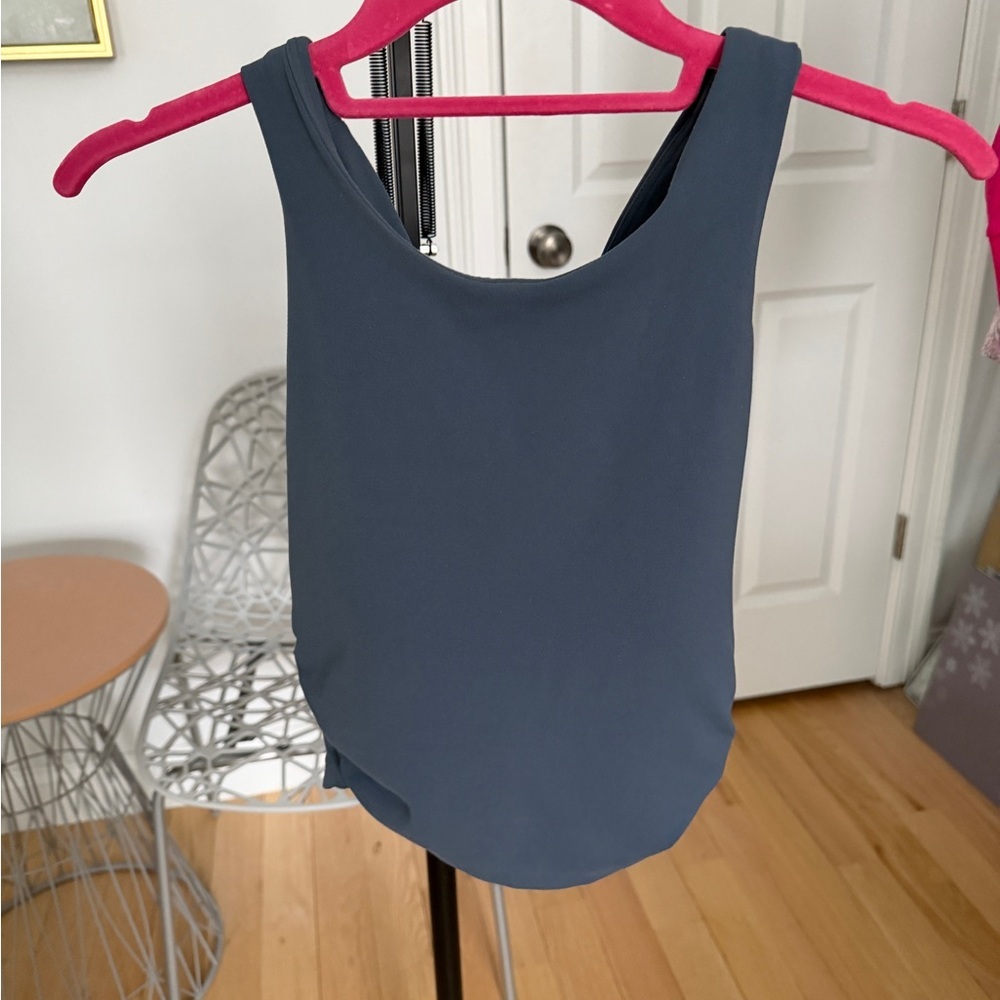 Athleta Womens Twist Tank Small